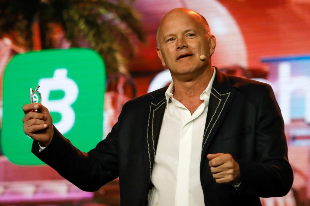 Novogratz Claims That FTX Resembles Theranos