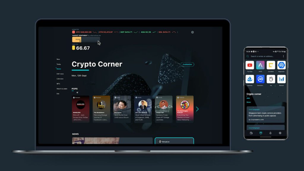 Opera Is Providing New NFT Analytics Tool