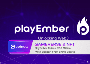 PlayEmber Raises 2.3 Million