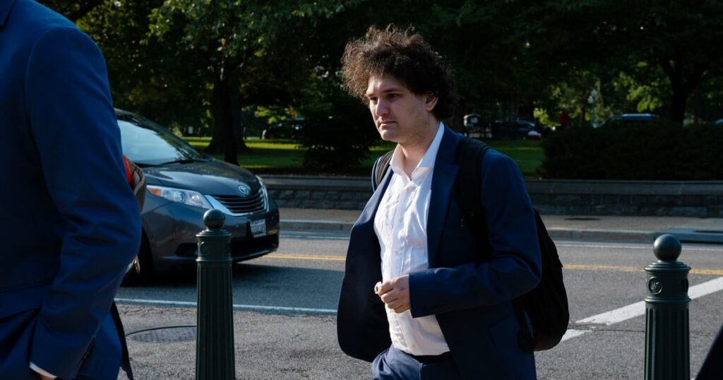 Sam Bankman-Fried Regrets Filing For Bankruptcy