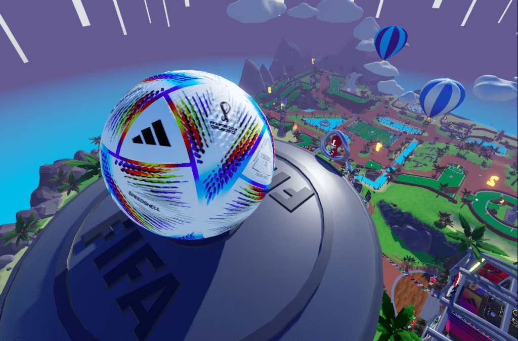 FIFA Kicks-off Web 3.0 New Games Ahead Of The World Cup