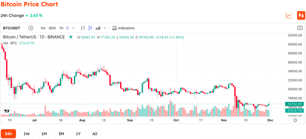 Bitcoin’s Price Stability Is The Last Stand Before Capitulation, According To ECB Experts