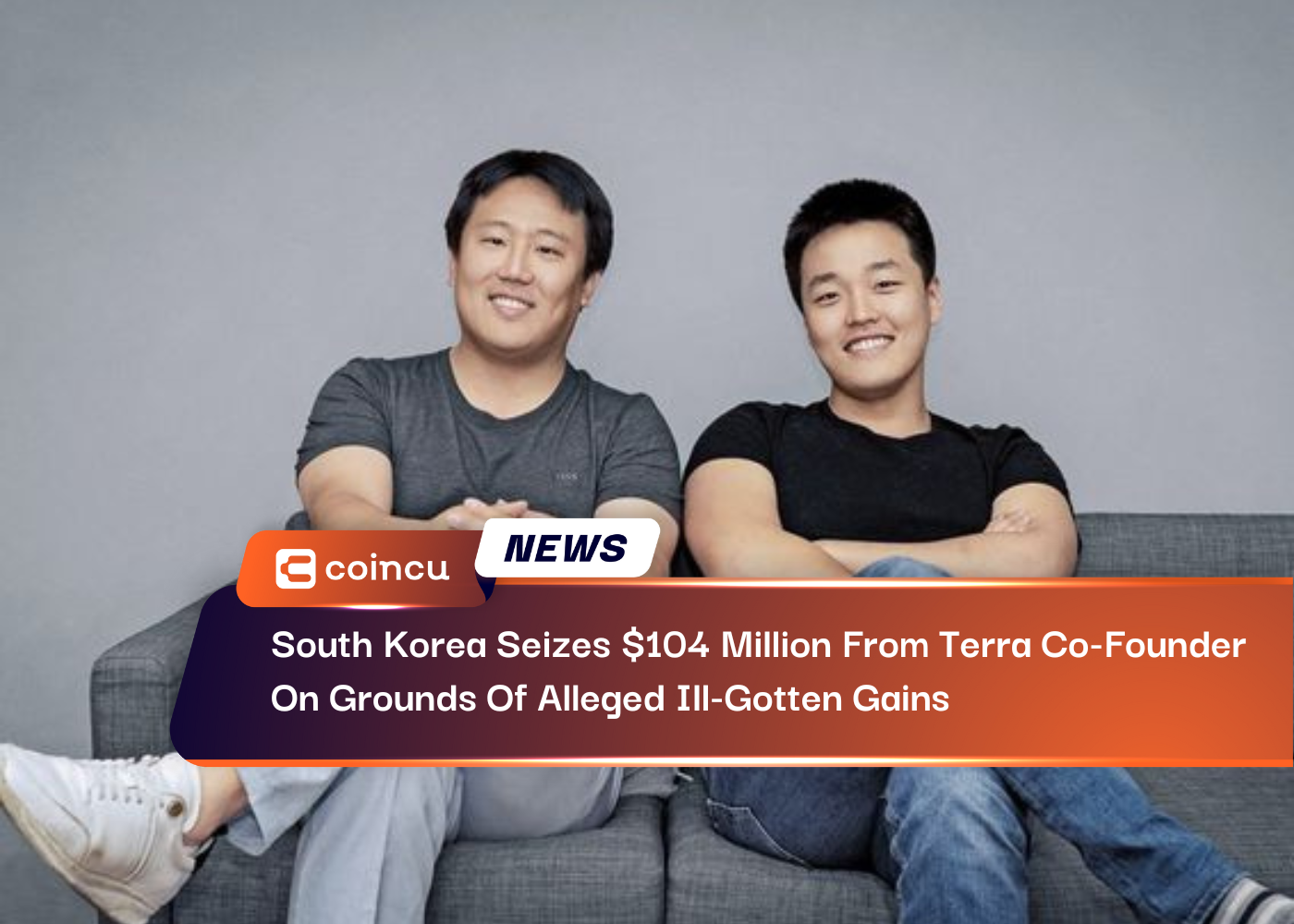 South Korea Seizes 104 Million From Terra Co Founder