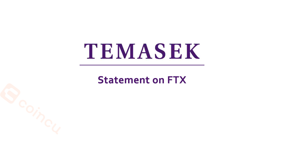 Will The Write Down Of Investment In FTX Have Adverse Effect On Temasek? 1 Will The Write Down Of Investment In FTX Have Adverse Effect On Temasek?