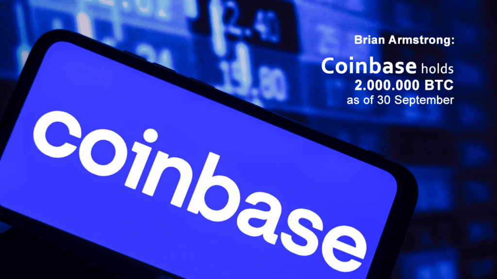 Coinbase Holds 2 Million Bitcoin 1 Coinbase Holds 2 Million Bitcoins