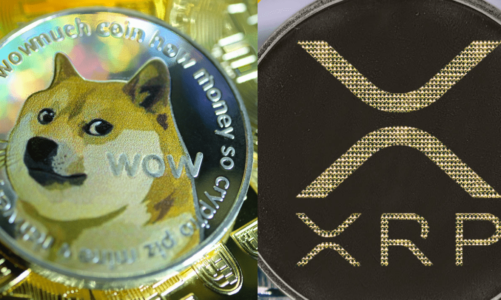 Dogecoin & XRP Gained In The Last Seven Days 1 Dogecoin & XRP Gained In The Last Seven Days