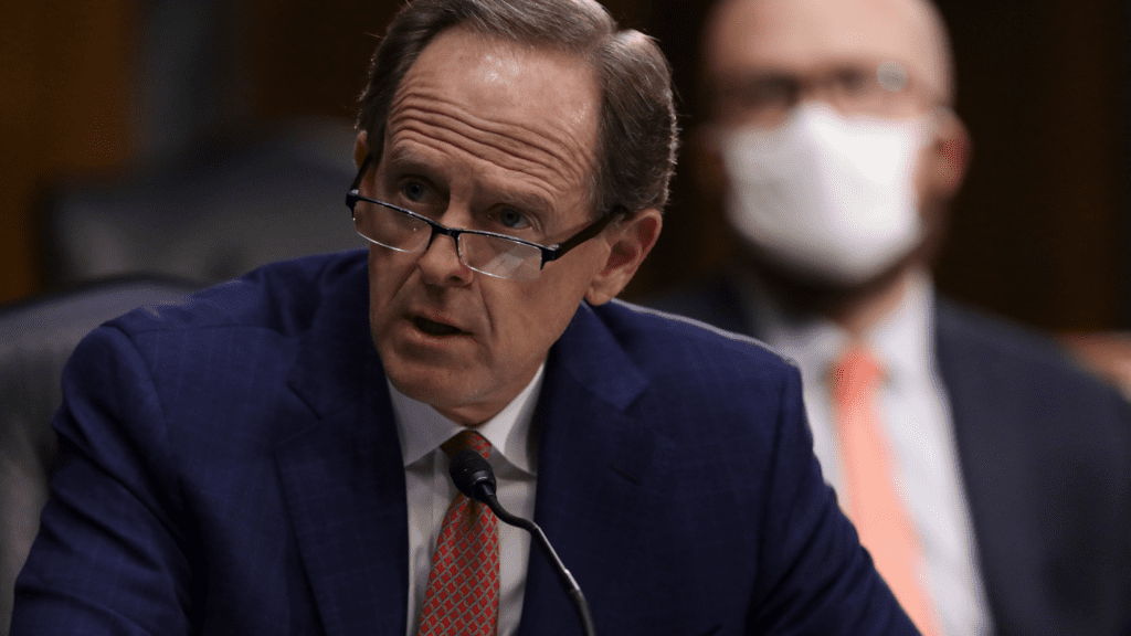 Sen. Pat Toomey Needs A Reasonable Legal Framework After FTX's Fall 1 Sen. Pat Toomey Needs A Reasonable Legal Framework After FTX's Fall
