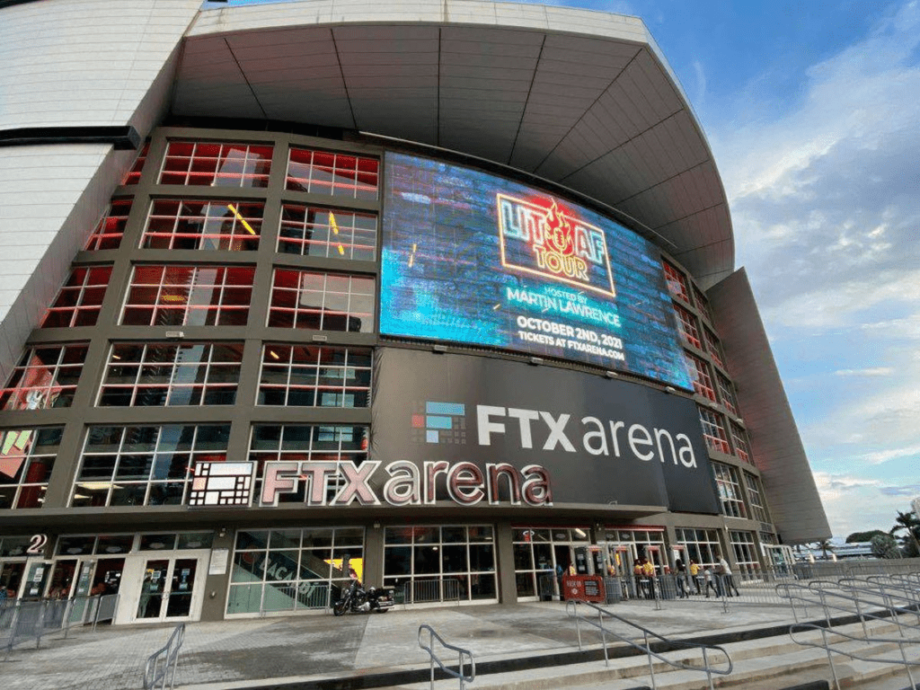 More than 130 FTX Related Firms No Court Filing 1 FTX