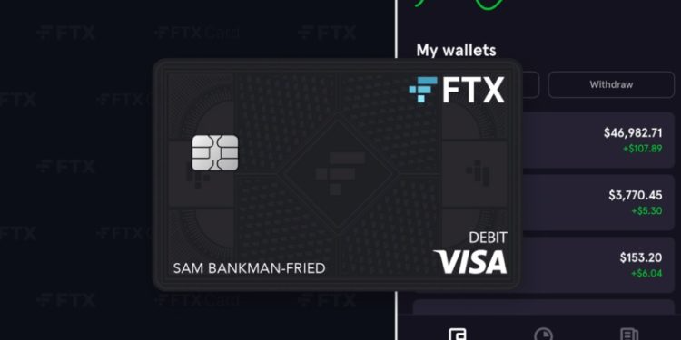 Visa Termination Of Partnership With FTX 1 Visa Termination Of Partnership With FTX