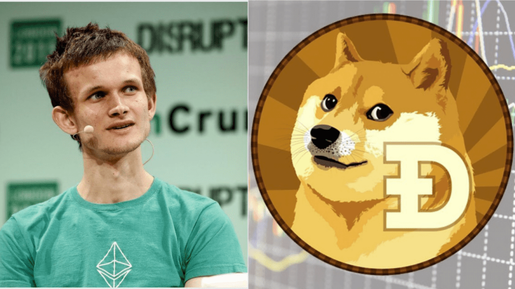 Vitalik Buterin Donates Another 20 Million DOGE To Dogecoin Foundation