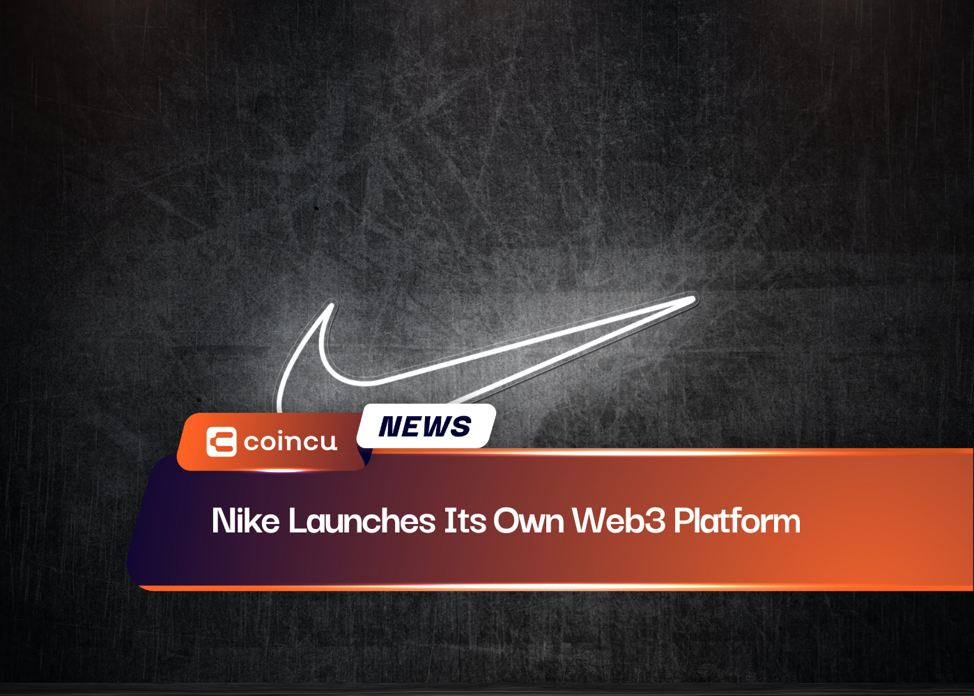 Nike lança sua própria plataforma Web3