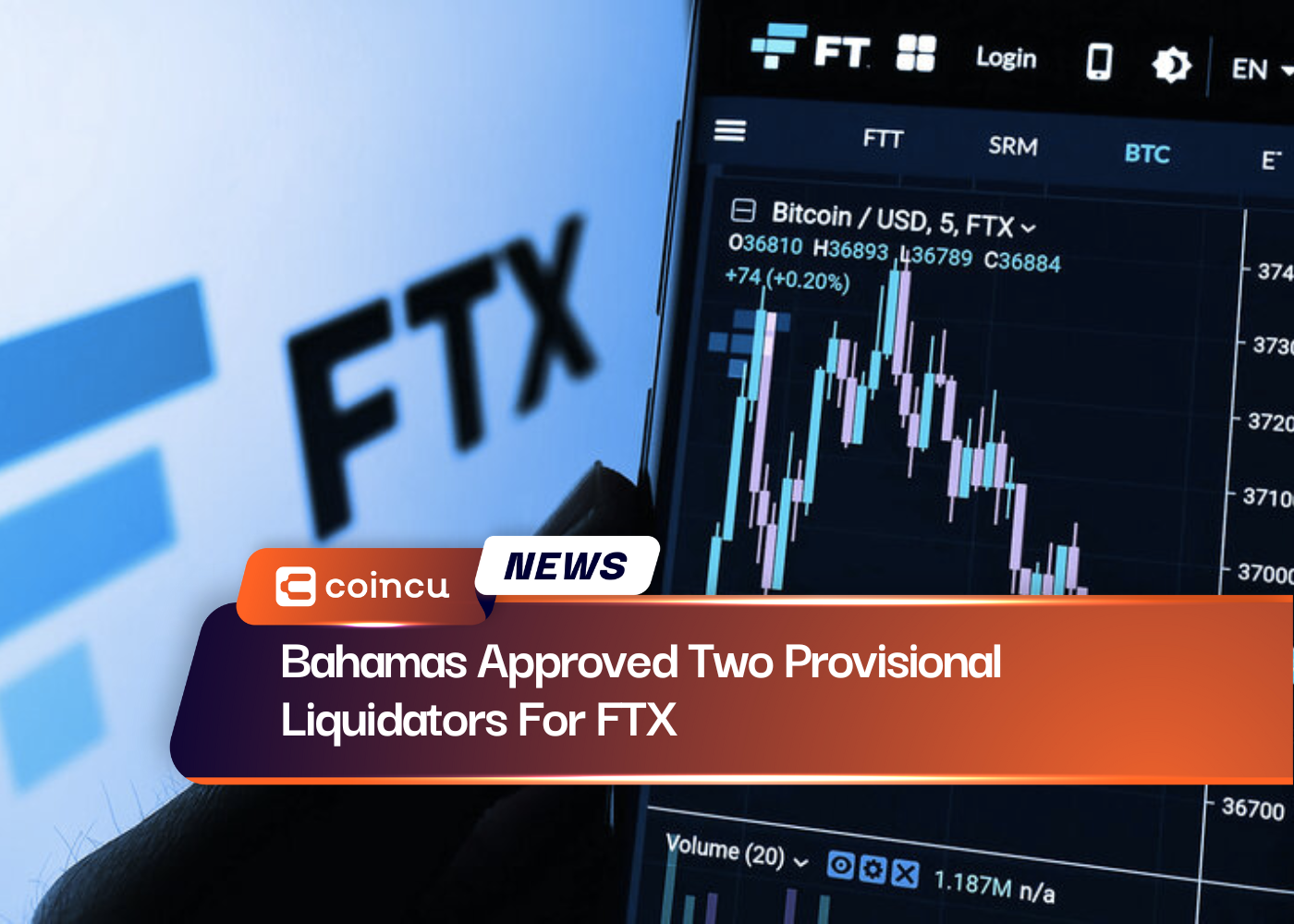 Bahamas Approved Two Provisional Liquidators For FTX