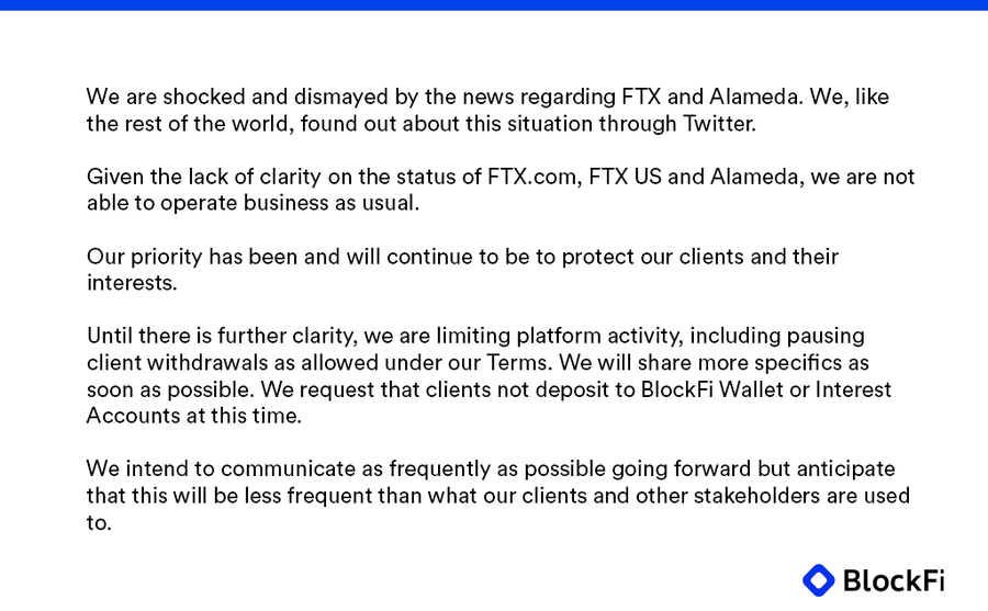 BlockFi Plans To File For Bankruptcy Protection 2 Blockfi