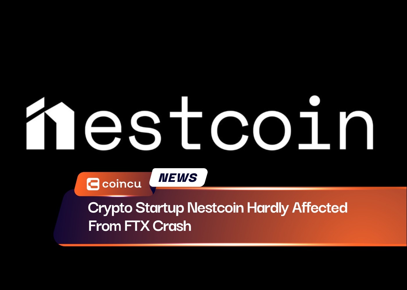 Crypto Startup Nestcoin Hardly Affected From FTX Crash