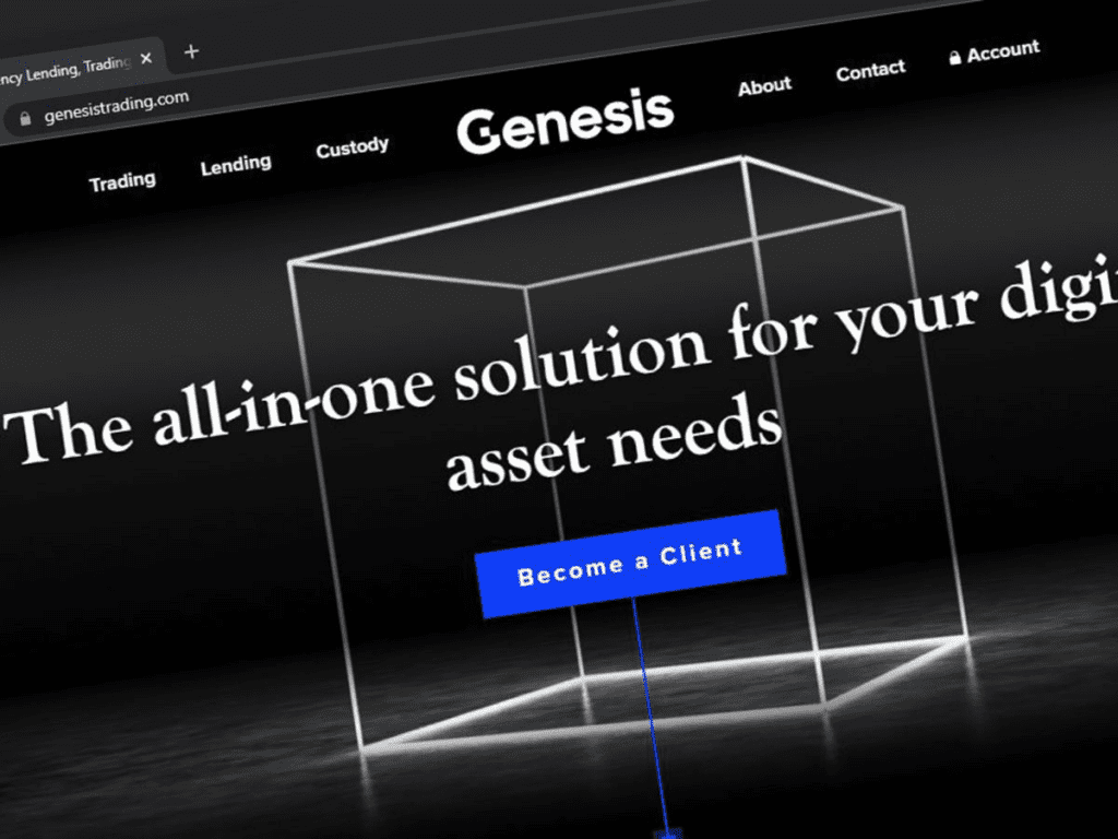 Genesis Global Trading Suspended Customer Withdrawals As Affected By FTX Crisis 1 Genesis Global Trading Suspended Customer Withdrawals As Affected By FTX Crisis