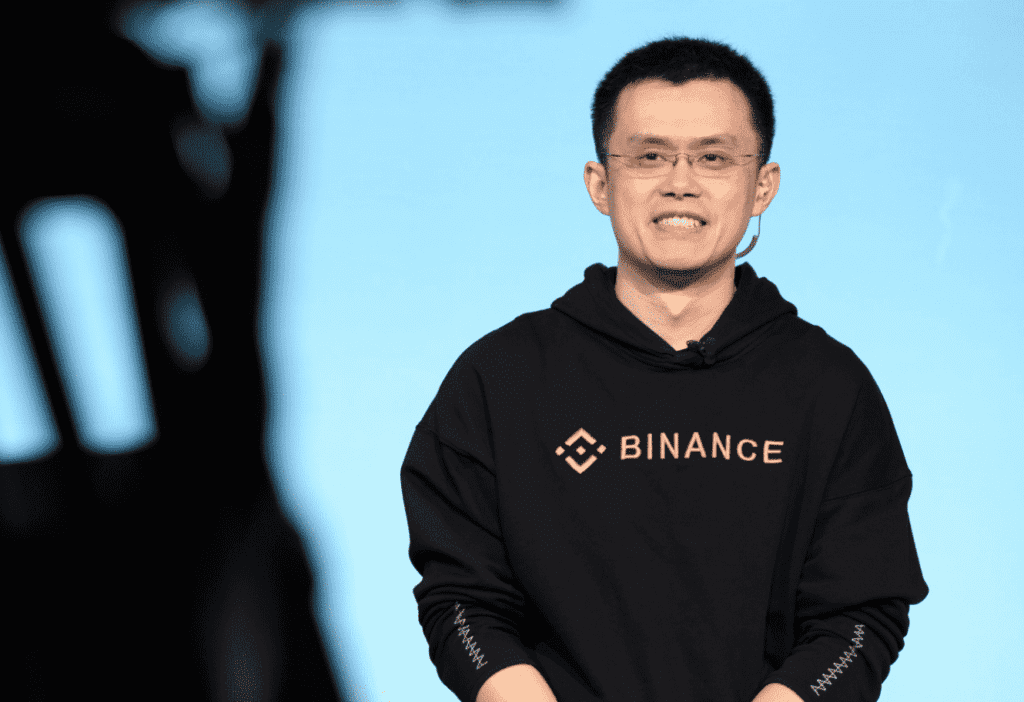 Binance CEO