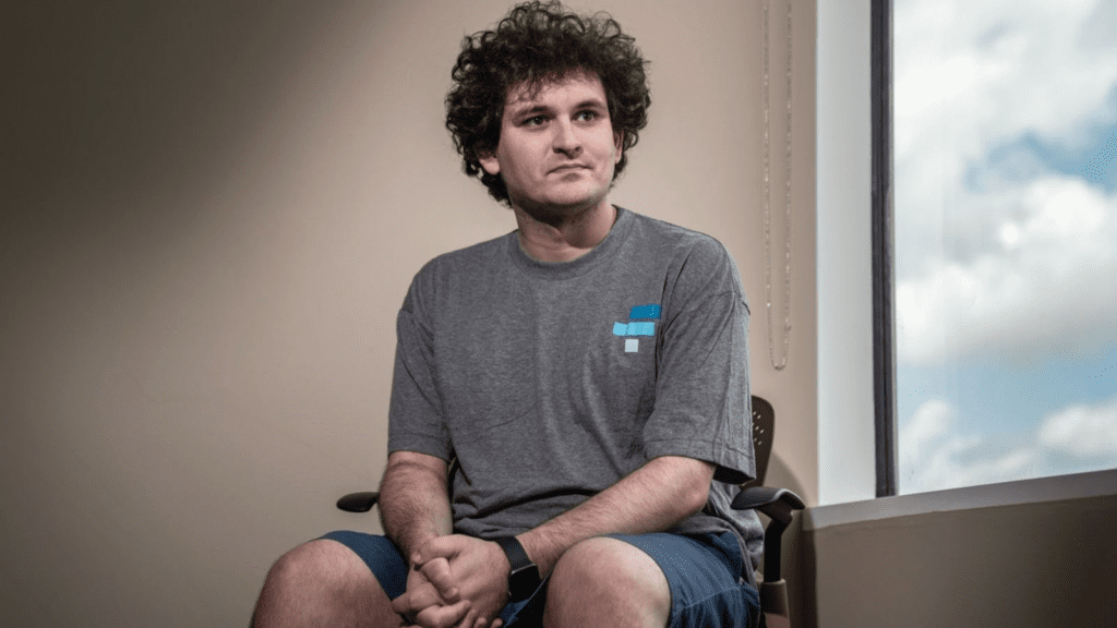 Sam Bankman-Fried Unmasked In Vox Interview