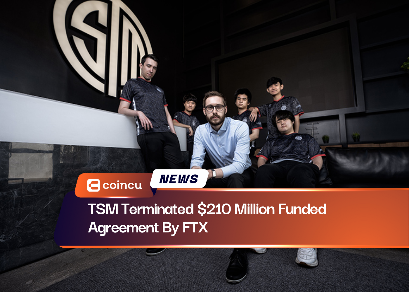 TSM Terminated $210 Million Funded Agreement By FTX