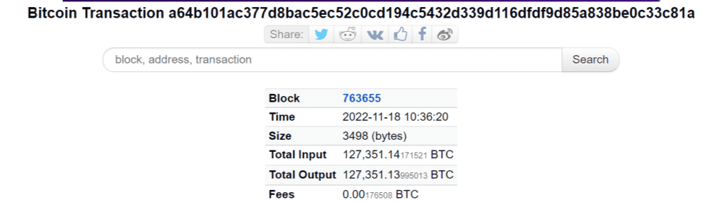 Binance Saw 127,351 BTC Transferred To The Exchange 2 BTC