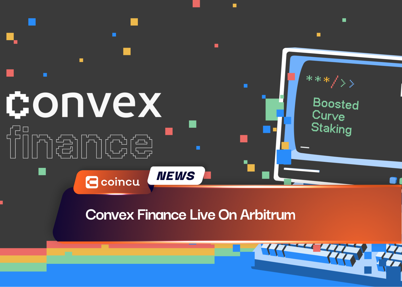 Convex Finance Live On Arbitrum