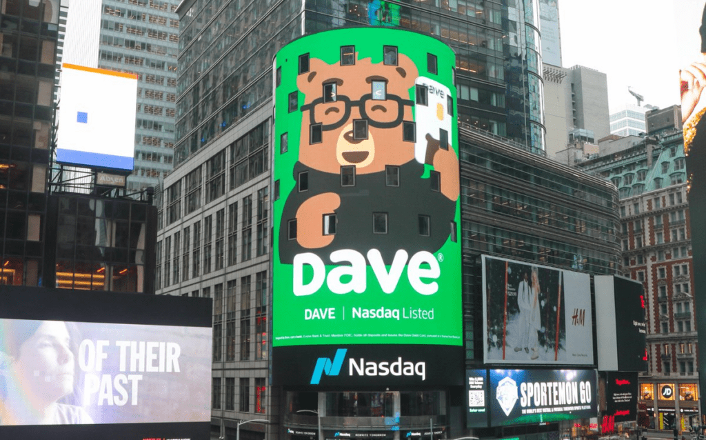 Fintech Company Dave Says No Customers Exposed To FTX
