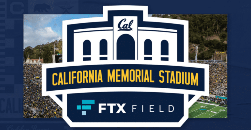 The University Of California Berkeley Terminates Stadium Naming Deal With FTX 2 The University Of California Berkeley Terminates Stadium Naming Deal With FTX