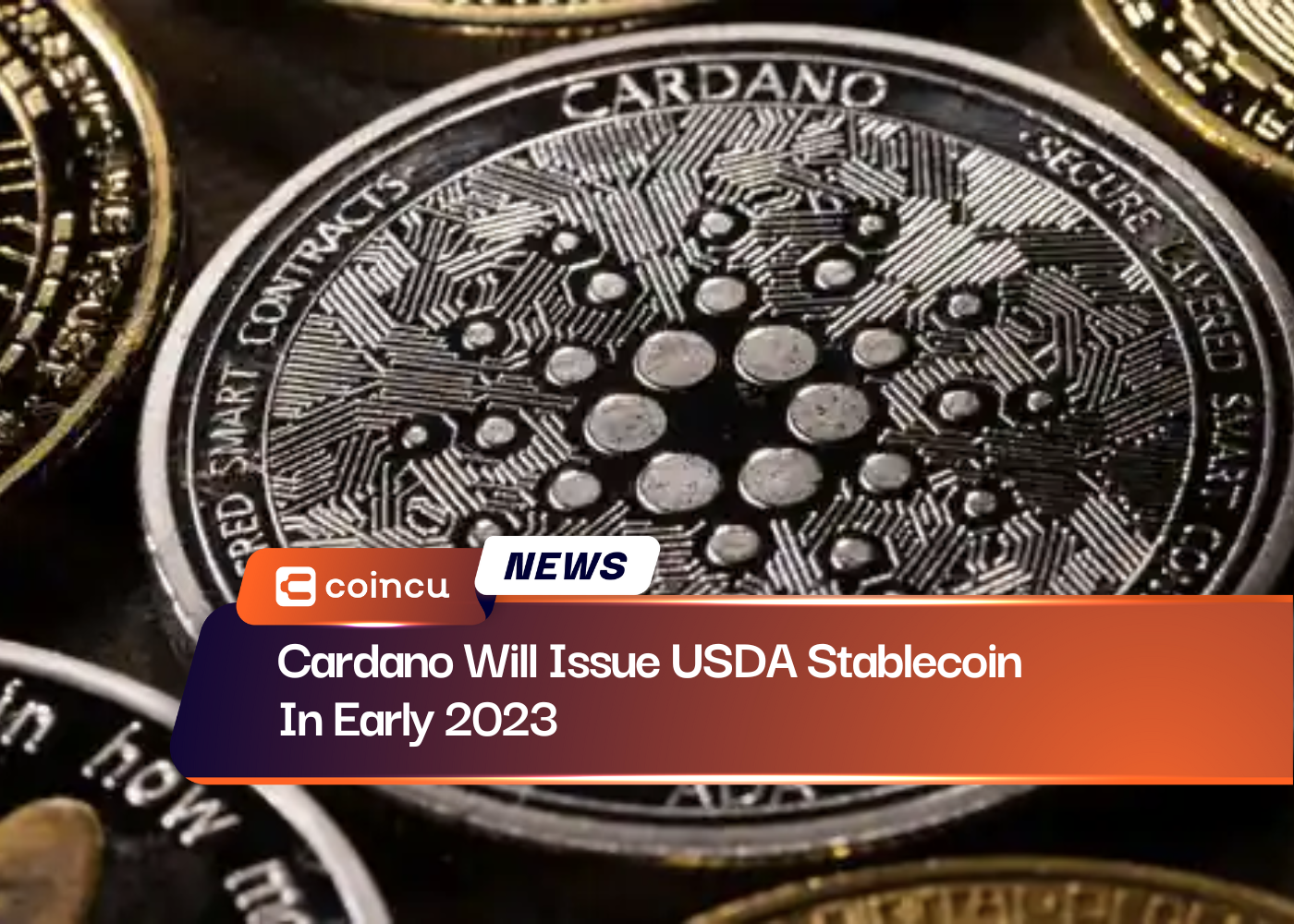 Cardano Will Issue USDA Stablecoin In Early 2023