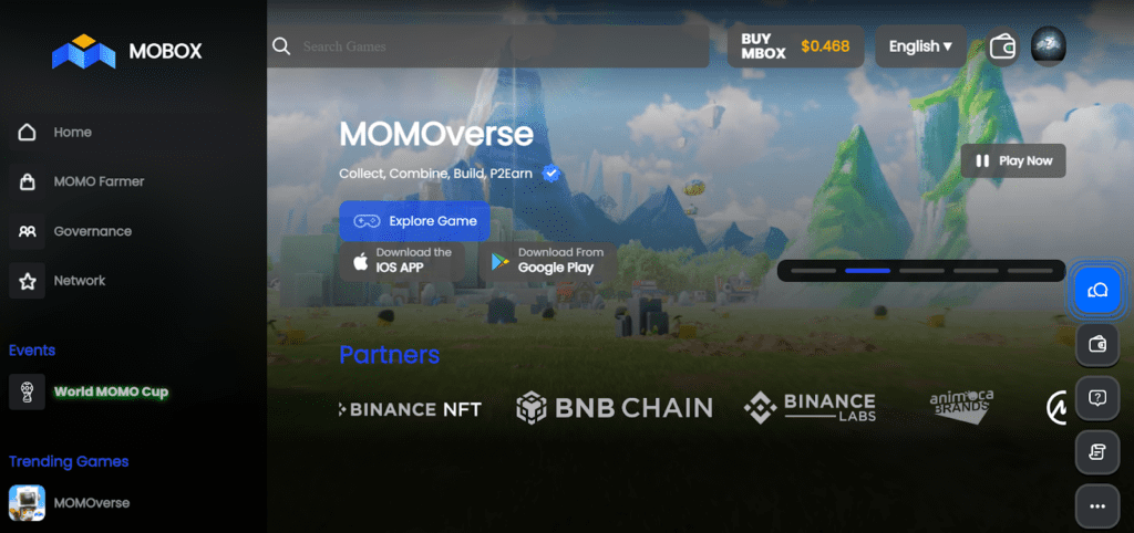 Outstanding BNB Chain Metaverse Project 2 BNB Chain