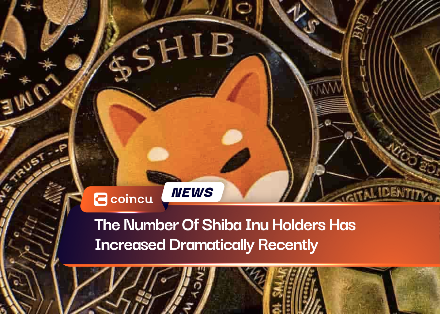 The Number Of Shiba Inu Holders Has Increased Dramatically Recently