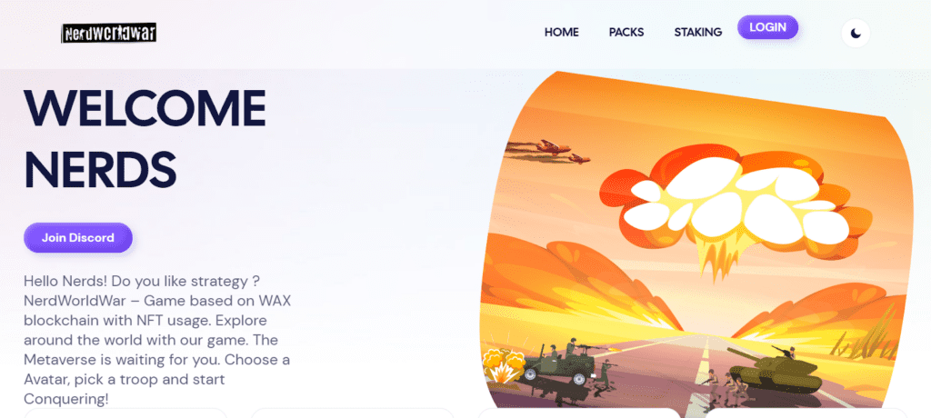 Top 11 Wax GameFi Project In Development Phase 12 GameFi