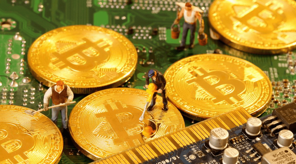 Bitcoin Miner Wallet Balances Hit A 10-month Low 1 Bitcoin Miner Wallet Balances Hit A 10-month Low
