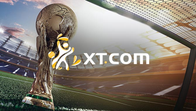 XT.COM Launched FIFA World Cup Campaign 3 XT.COM Launched FIFA World Cup Campaign
