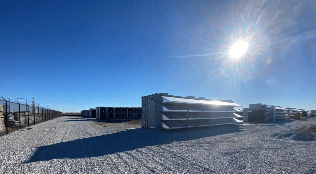 Generate Capital Is Buying Two Mining Facilities From Compute North 1 Generate Capital Is Buying Two Mining Facilities From Compute North
