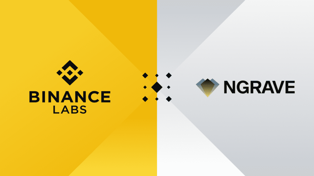 Binance Labs Made Strategic Investment In Hardware Wallet Maker NGRAVE 1 Binance Labs Made Strategic Investment In Hardware Wallet Maker NGRAVE