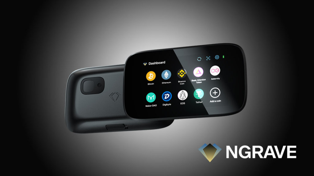 Binance Labs Made Strategic Investment In Hardware Wallet Maker NGRAVE 3 Binance Labs Made Strategic Investment In Hardware Wallet Maker NGRAVE