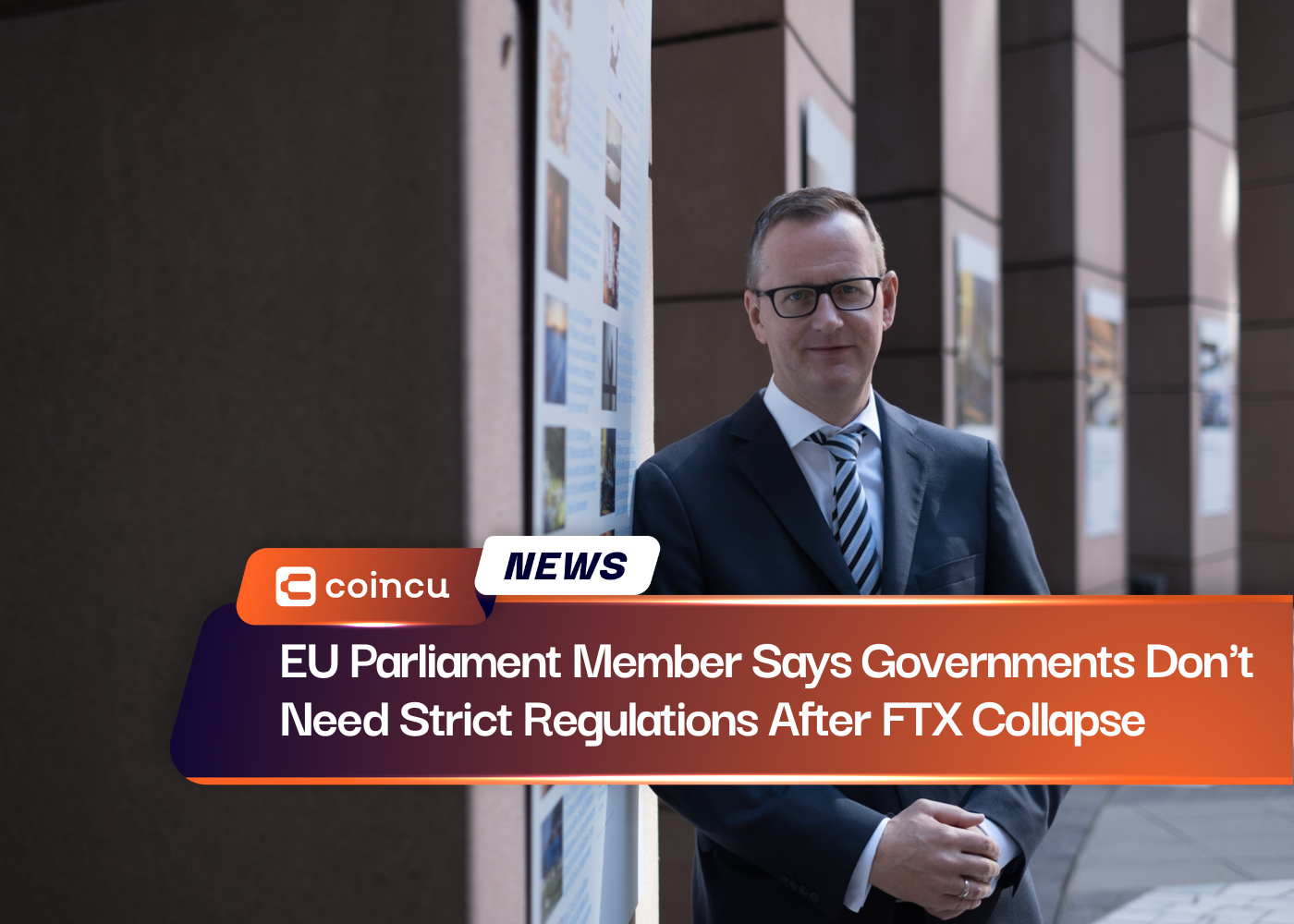 EU Parliament Member Says Governments Don't Need Strict Regulations After FTX Collapse