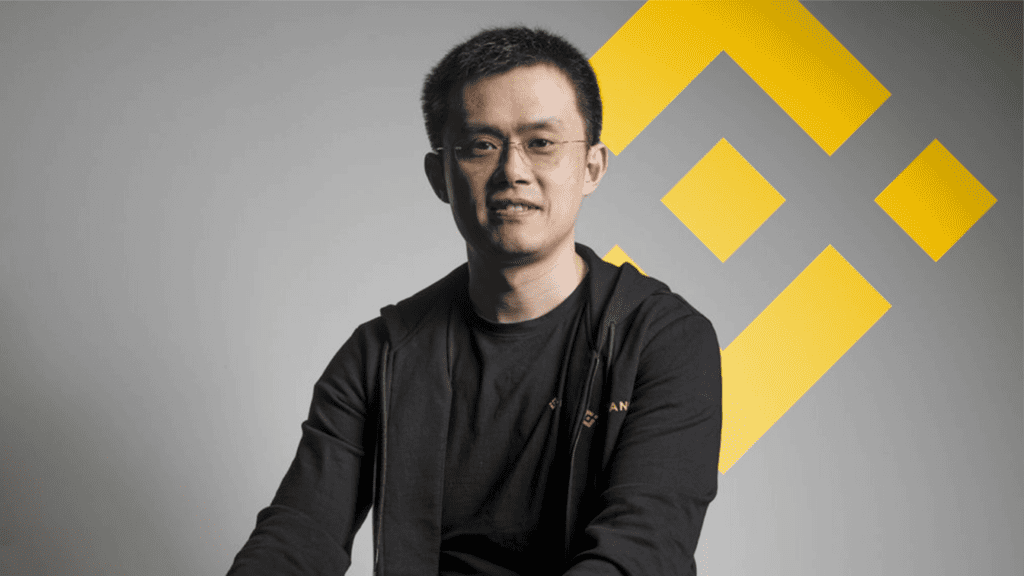 binance 