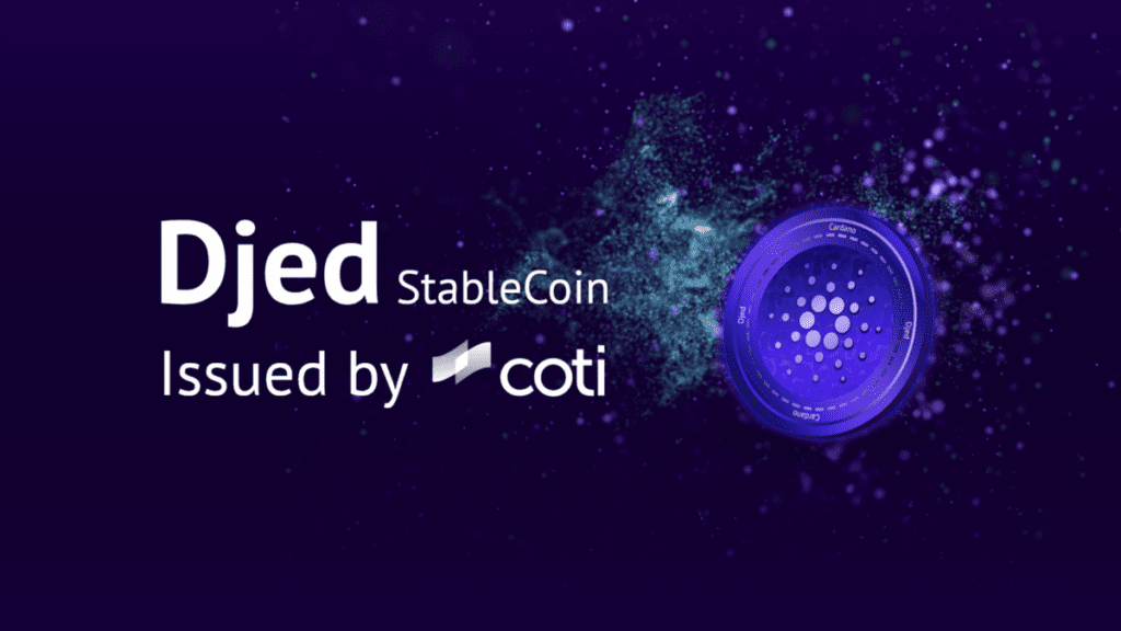 Cardano's Stablecoin Djed Will Be Released In January Next Year
