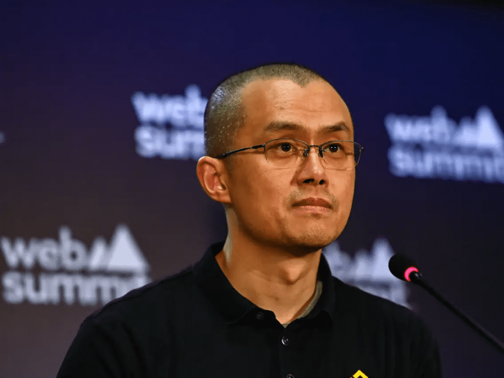 Bloomberg Reported That CZ Met With Abu Dhabi Investors, But The Binance CEO Denied 1 Bloomberg Reported That CZ Met With Abu Dhabi Investors, But The Binance CEO Denied