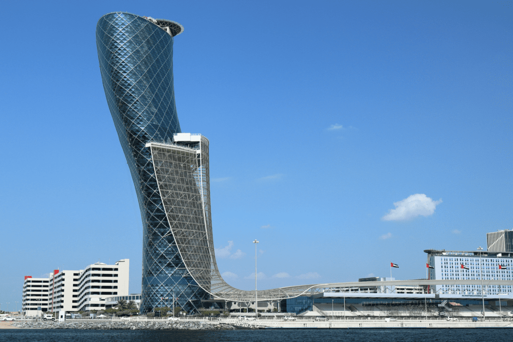 Bloomberg Reported That CZ Met With Abu Dhabi Investors, But The Binance CEO Denied 2 Bloomberg Reported That CZ Met With Abu Dhabi Investors, But The Binance CEO Denied