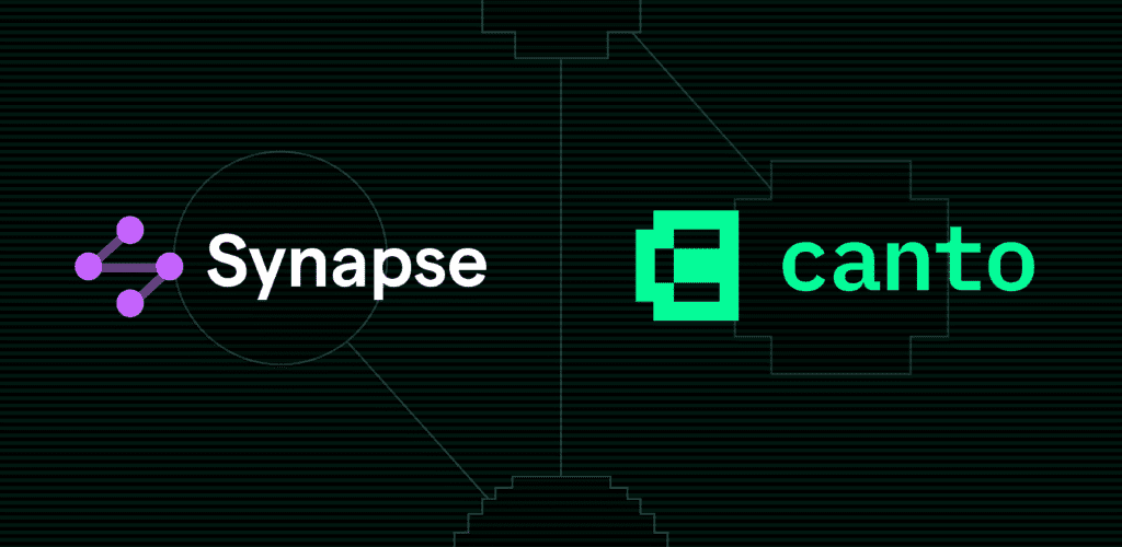 Synapse Has Integrated With Canto