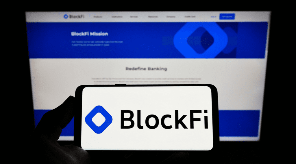 BlockFi's Clients Are Not Allowed To Post New Funds