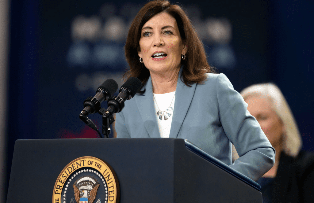 New York Governor Hochul Signs Partial Crypto Mining Ban