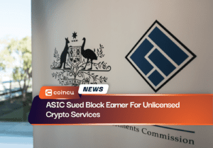 ASIC Sued Block Earner For Unlicensed Crypto Services