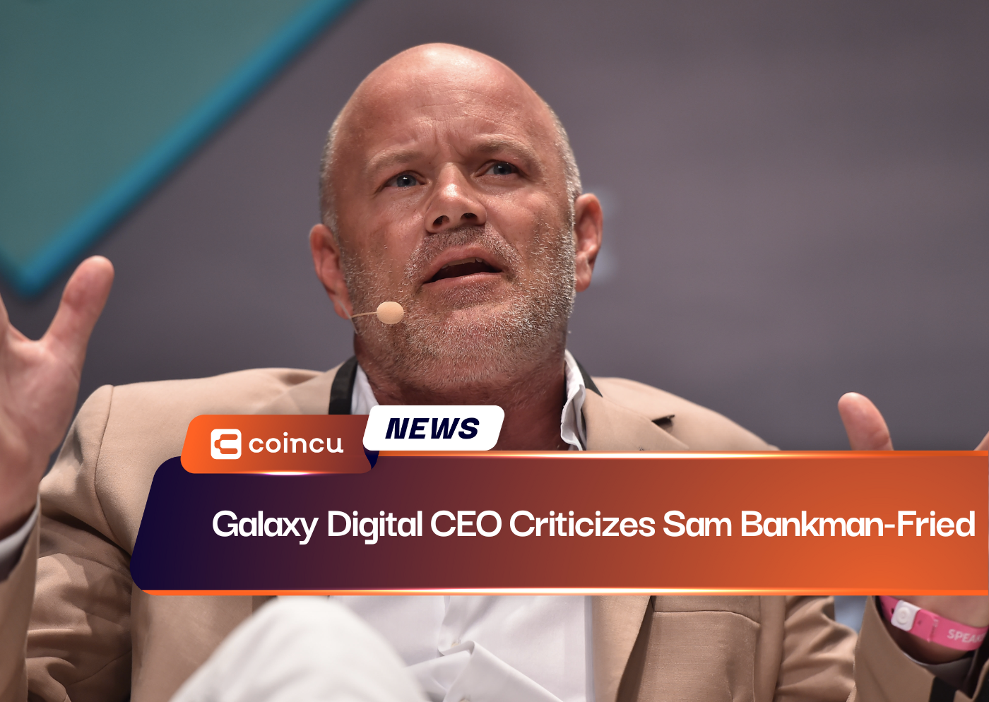 Galaxy Digital CEO Criticizes Sam Bankman-Fried