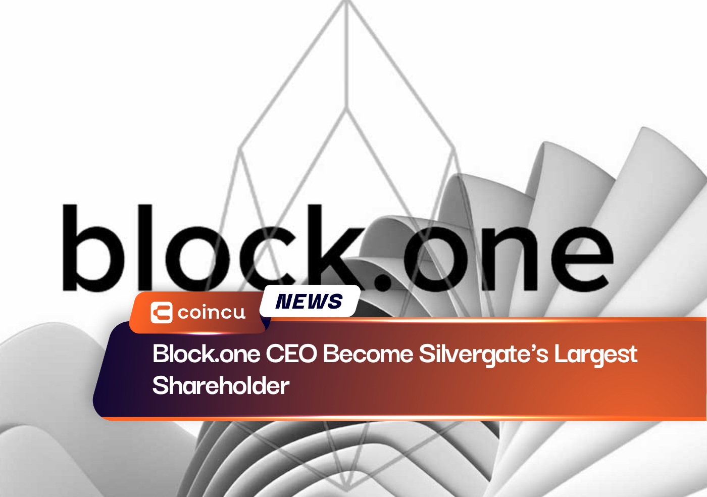 Block.one CEO Become Silvergate's Largest Shareholder