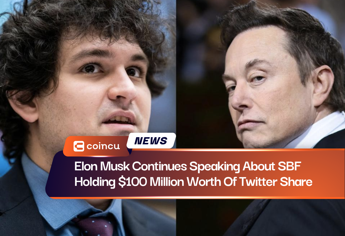 Elon Musk Continues Speaking About SBF Holding $100 Million Worth Of Twitter Share