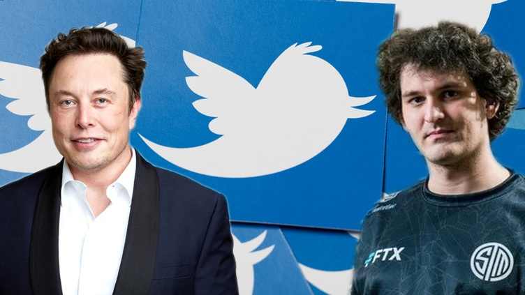Elon Musk Continues Speaking About SBF Holding $100 Million Worth Of Twitter Share 1 Elon Musk Continues Speaking About SBF Holding $100 Million Worth Of Twitter Share