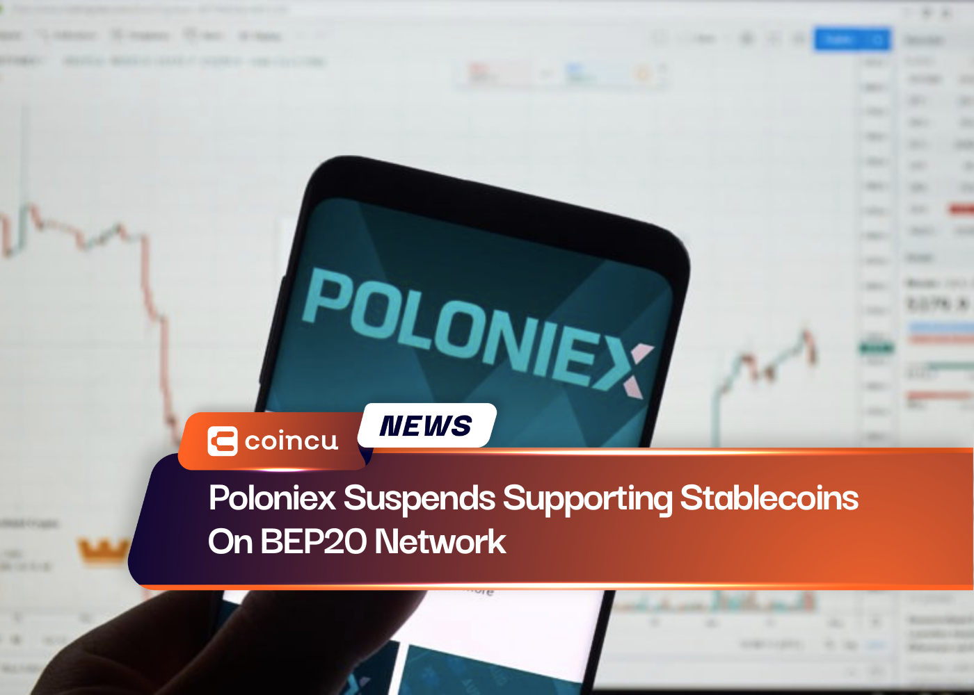 Poloniex Suspends Supporting Stablecoins On BEP20 Network