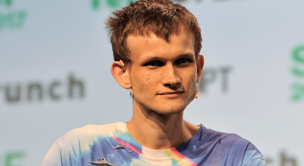 Whale Wallet Created By Vitalik Buterin Transfer 40,000 ETH 1 Whale Wallet Created By Vitalik Buterin Transfer 40,000 ETH